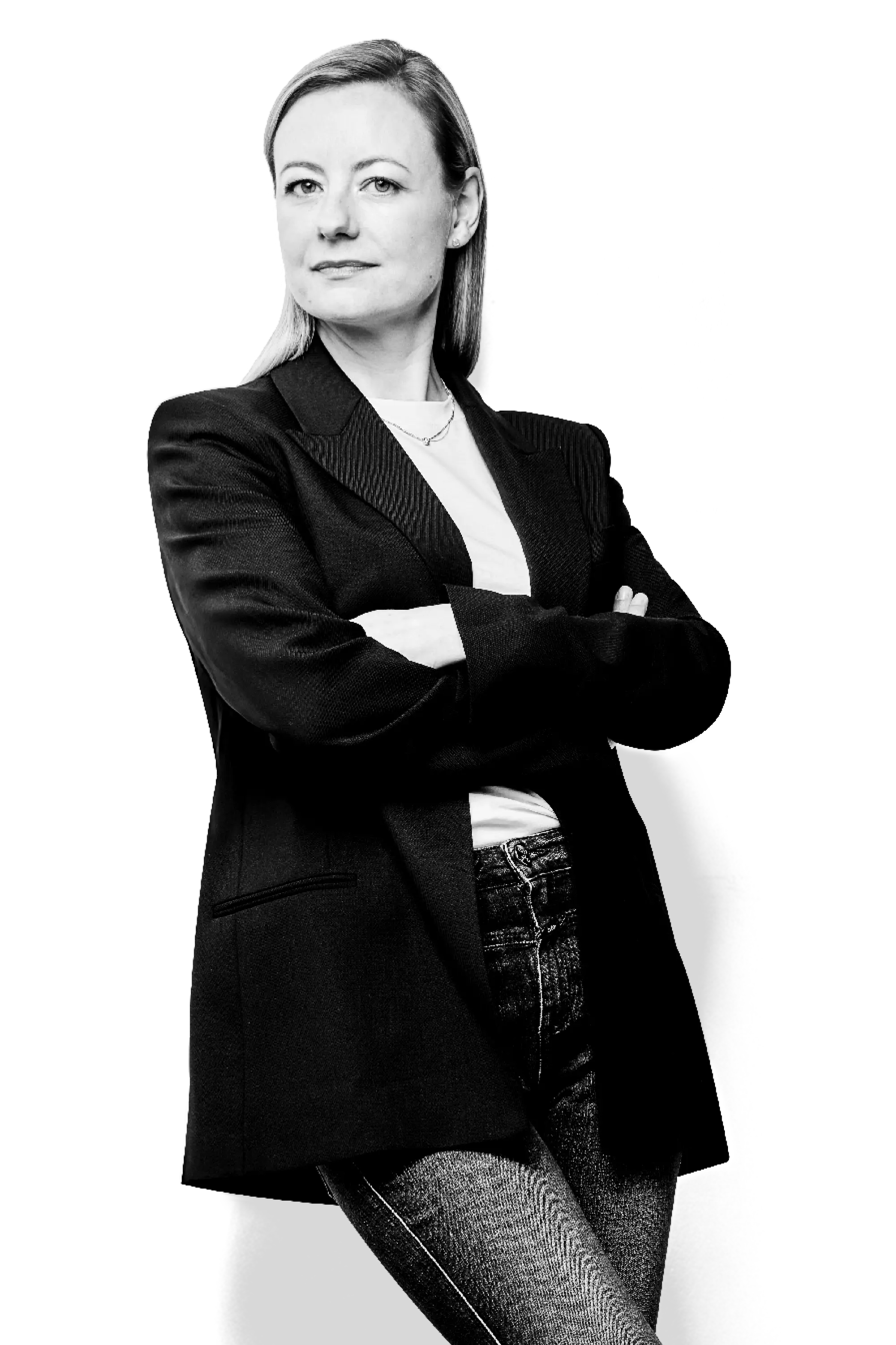 Frontalbild von Rechtsanwältin Sarah Gärtner